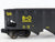 O Gauge 3-Rail Lionel 6-26985 B&O Chessie System 4-Bay Open Hoppers 2-Pack