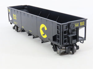 O Gauge 3-Rail Lionel 6-26985 B&O Chessie System 4-Bay Open Hoppers 2-Pack