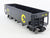 O Gauge 3-Rail Lionel 6-26985 B&O Chessie System 4-Bay Open Hoppers 2-Pack