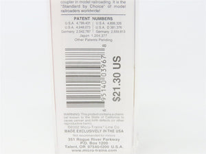 N Micro-Trains MTL 20626 PSX PS-1 Pullman Standard Exhibition 40' Box Car #1
