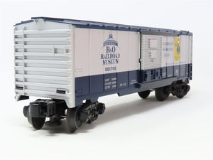 O Gauge 3-Rail Lionel #6-52330 B&O Railroad Museum Fundraiser Box Car #021703