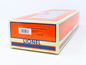 O Gauge 3-Rail Lionel #6-52330 B&O Railroad Museum Fundraiser Box Car #021703