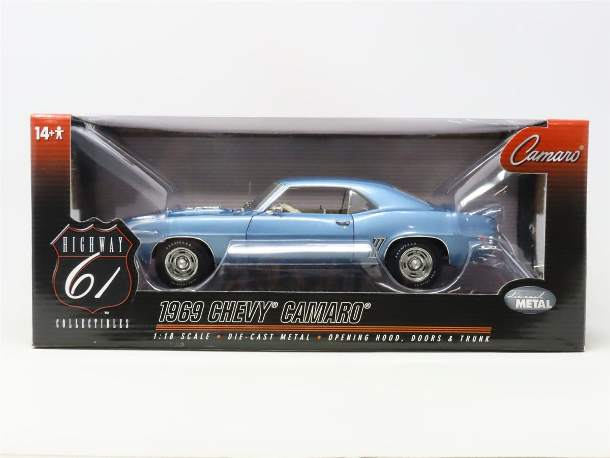 1:18 Highway 61 DCP 50383 1969 Chevy Camaro