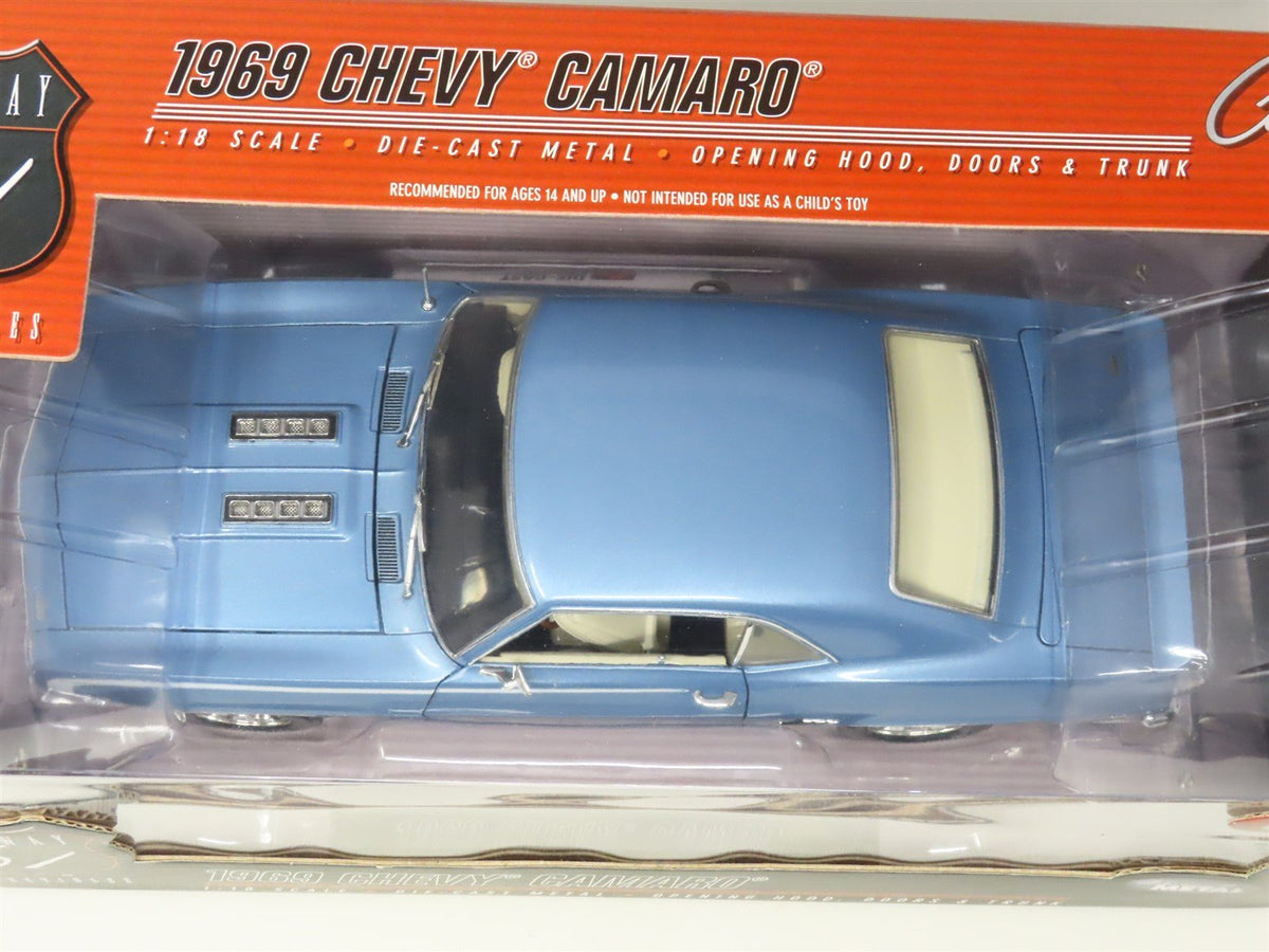 1:18 Highway 61 DCP 50383 1969 Chevy Camaro