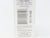 N Scale Micro-Trains MTL 20970 PGE Pacific Great Eastern 40' Box Car #4015