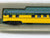 N Scale Con-Cor 4041-T CNW Chicago North Western Observation Passenger Car