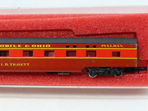 N Con-Cor 0001-04011P GMO Gulf Mobile & Ohio Pullman Passenger 'I.B. Tigrett'