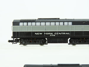 N Scale E-R Models 81356 NYC New York Central RF-16 Diesel Loco Set