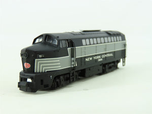 N Scale E-R Models 81356 NYC New York Central RF-16 Diesel Loco Set