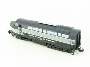 N Scale E-R Models 81356 NYC New York Central RF-16 Diesel Loco Set