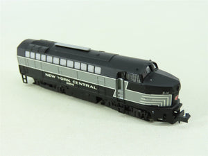 N Scale E-R Models 81356 NYC New York Central RF-16 Diesel Loco Set