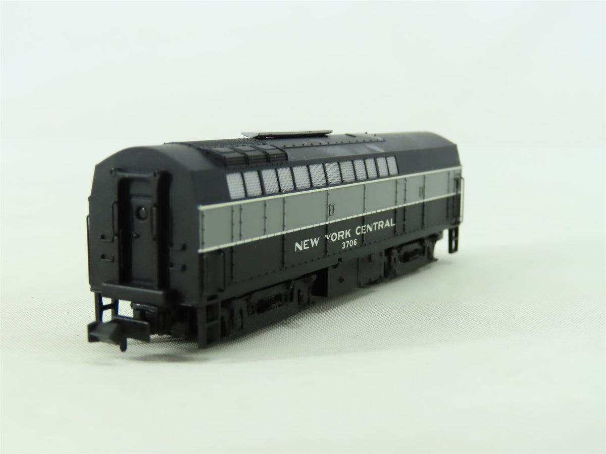 N Scale E-R Models 81356 NYC New York Central RF-16 Diesel Loco Set