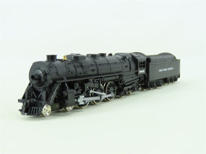 N Con-Cor Limited Edition 8404 NYC Pacemaker 4-6-4 Hudson Steam Freight Set