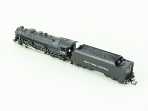 N Con-Cor Limited Edition 8404 NYC Pacemaker 4-6-4 Hudson Steam Freight Set