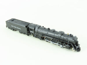 N Con-Cor Limited Edition 8404 NYC Pacemaker 4-6-4 Hudson Steam Freight Set