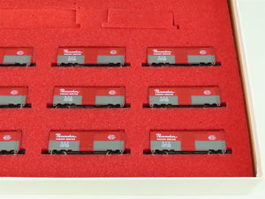 N Con-Cor Limited Edition 840412 NYC Pacemaker Freight Service 12-Car Add-On Set