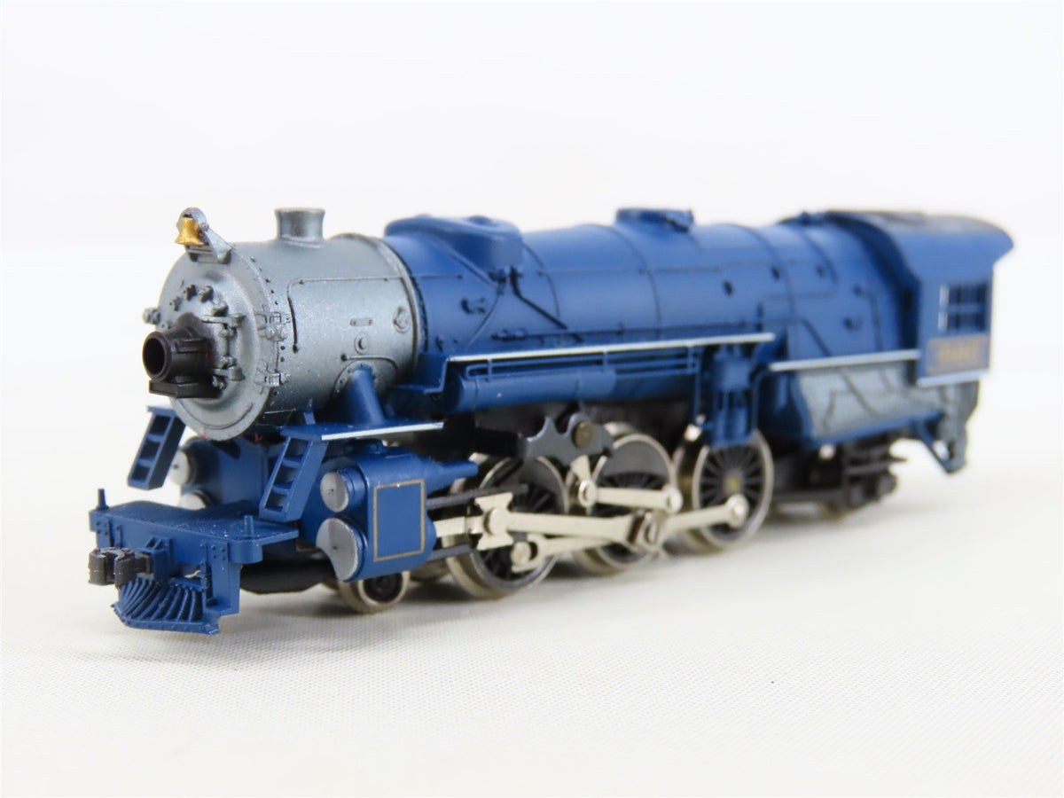 N Con-Cor/Rivarossi Limited Edition NMRA &quot;Headquarters Express&quot; 4-6-2 Steam Set