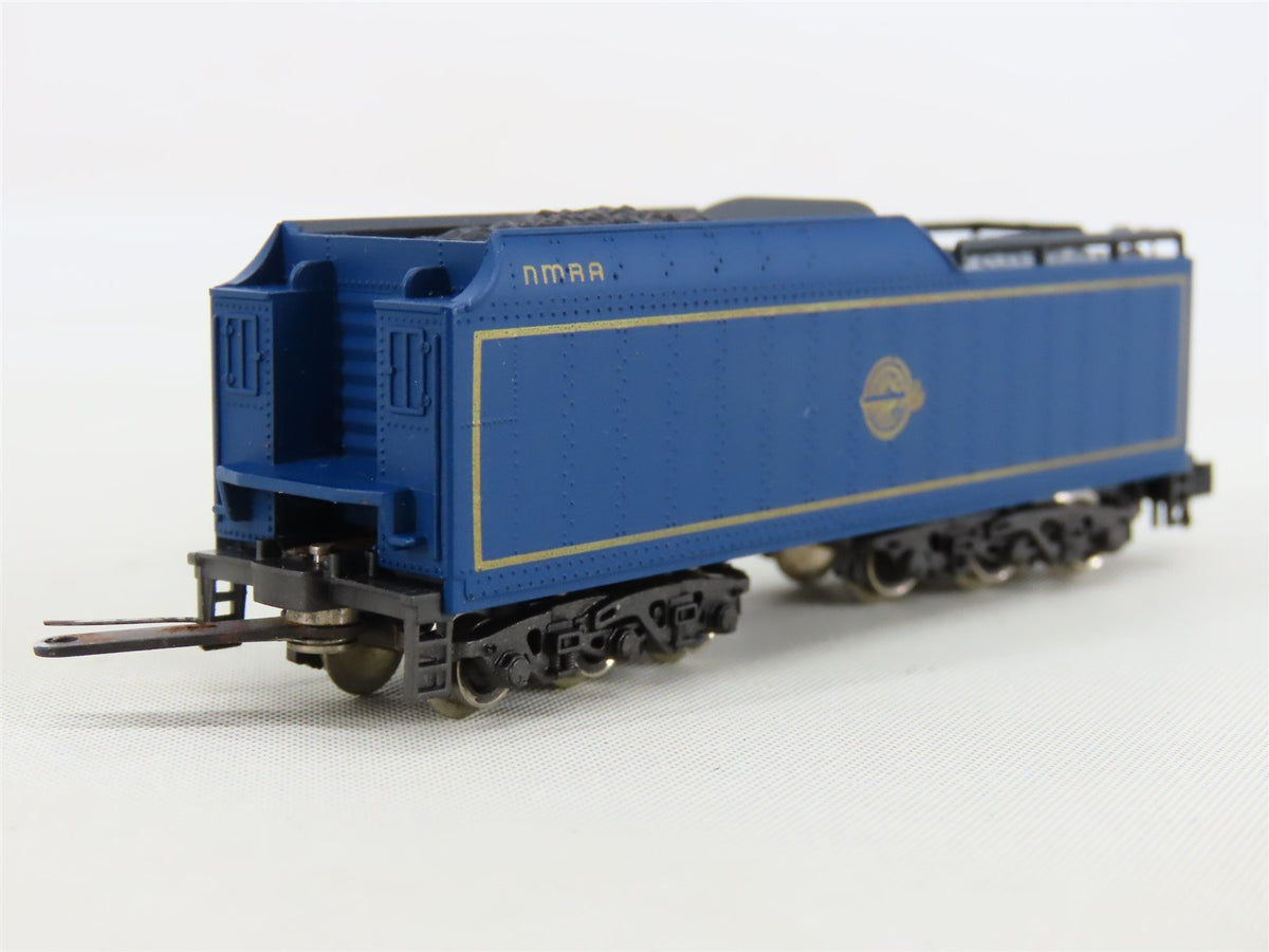 N Con-Cor/Rivarossi Limited Edition NMRA &quot;Headquarters Express&quot; 4-6-2 Steam Set