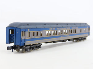 N Con-Cor/Rivarossi Limited Edition NMRA 