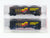 N Micro-Trains MTL 108052 SBD Seaboard System 3-Bay Hopper w/Load 2-Pk. - SEALED