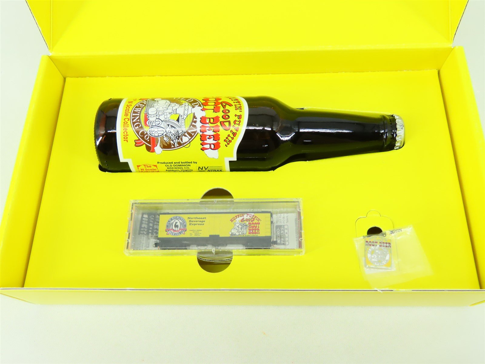 N Scale Collector Micro-Trains MTL NSC 04-81 