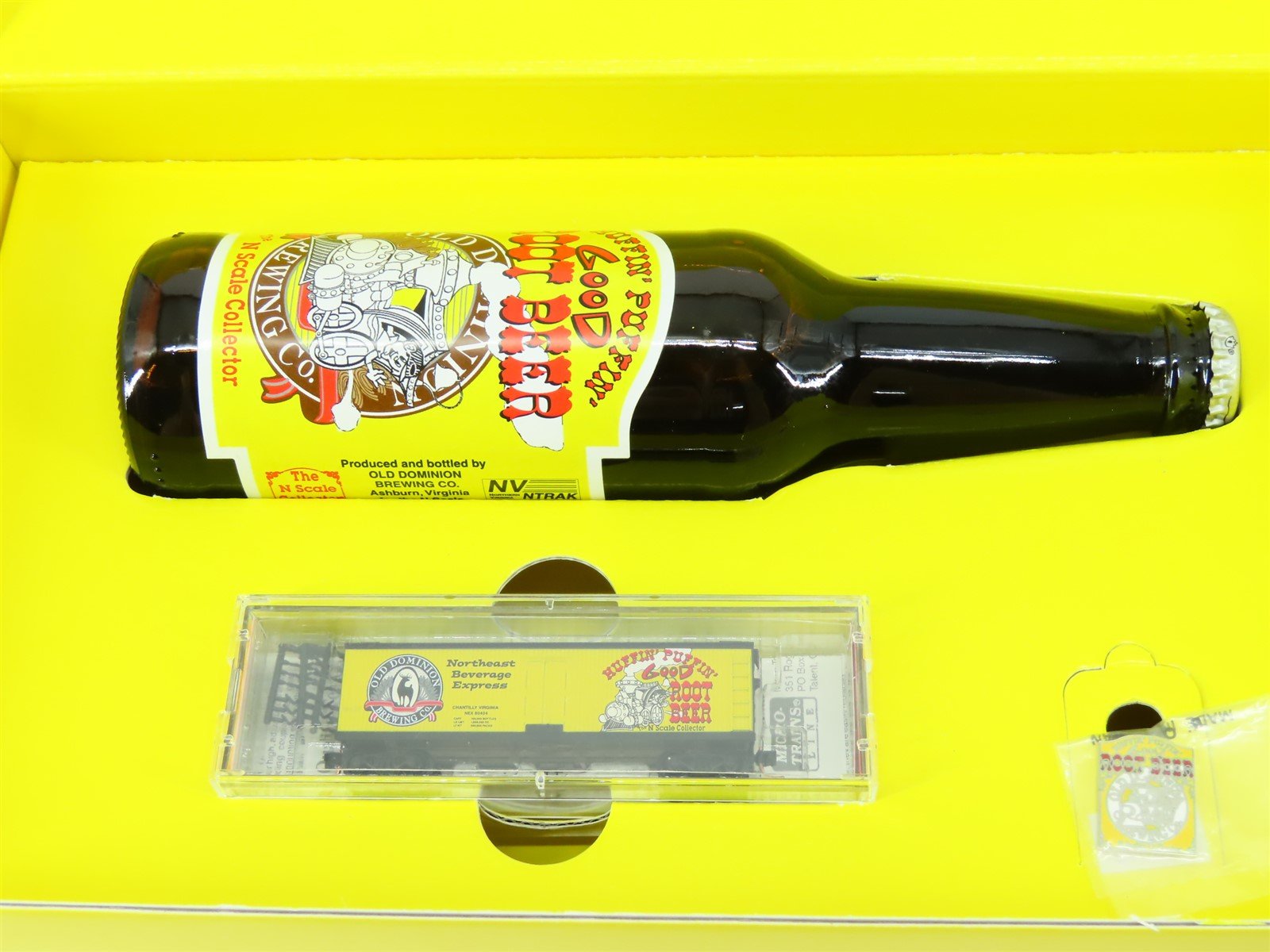 N Scale Collector Micro-Trains MTL NSC 04-81 