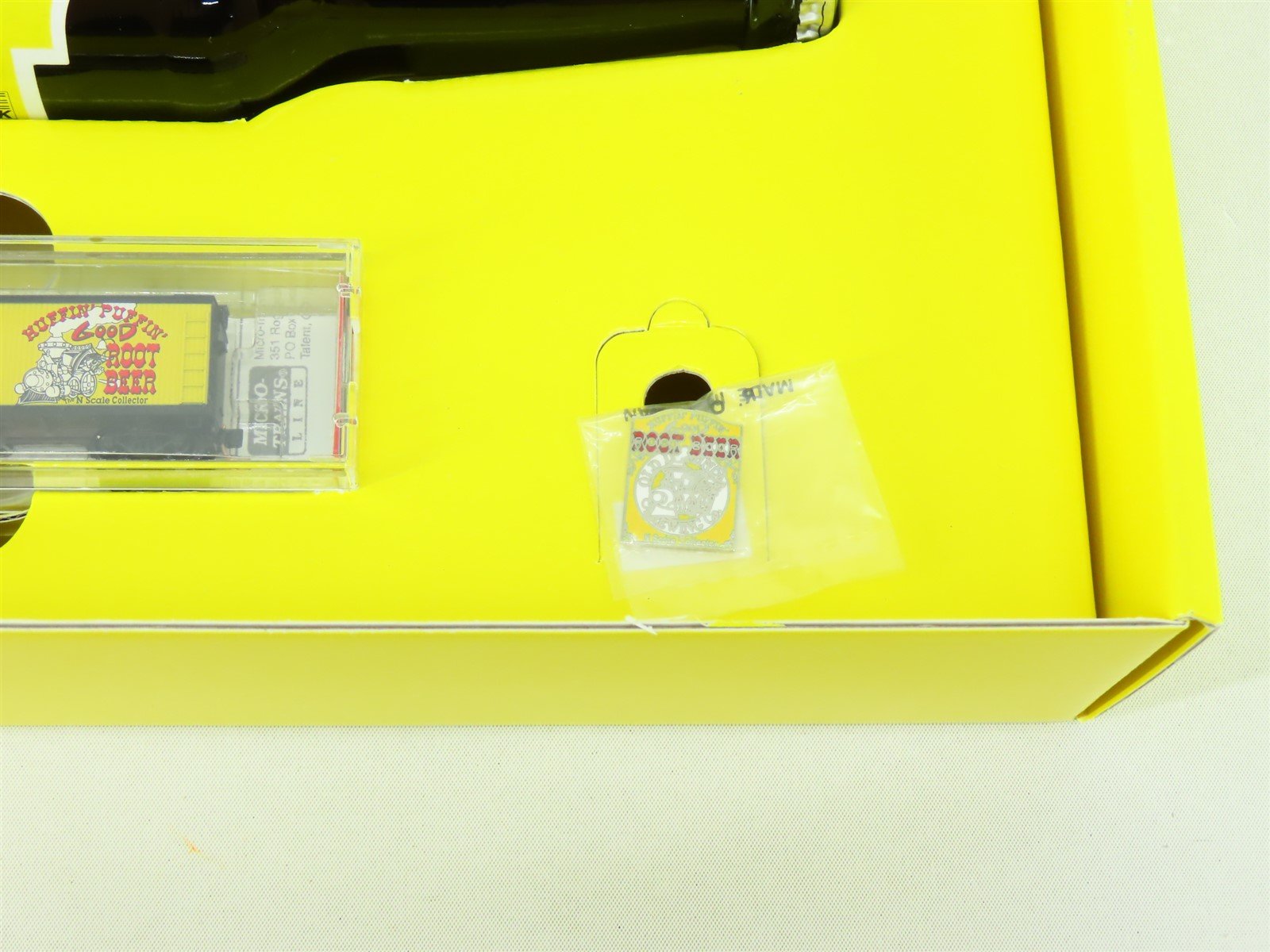 N Scale Collector Micro-Trains MTL NSC 04-81 