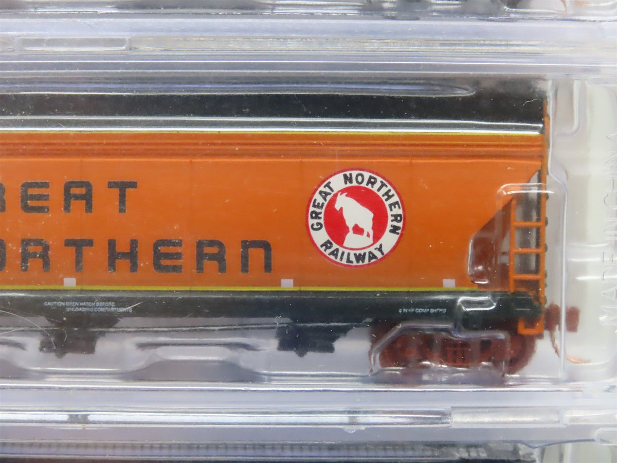 N InterMountain NSC UP GN SP &quot;The Way They Should Have Been&quot; 3-Bay Hopper 3-Pack