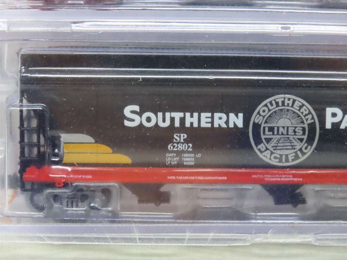 N InterMountain NSC UP GN SP &quot;The Way They Should Have Been&quot; 3-Bay Hopper 3-Pack