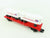 S American Flyer 6-48491 BN Burlington Northern Flat Car w/Trailers #TCA 1995