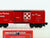 S Scale American Flyer 6-48477 RPCX Ralston Purina Co. TCA 40' Box Car #11492