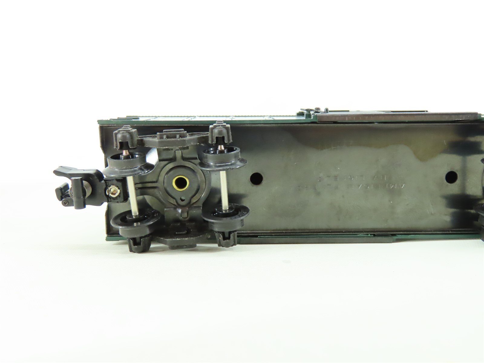 S Scale American Flyer 6-48492 NP Northern Pacific TCA 40' Box Car #1261