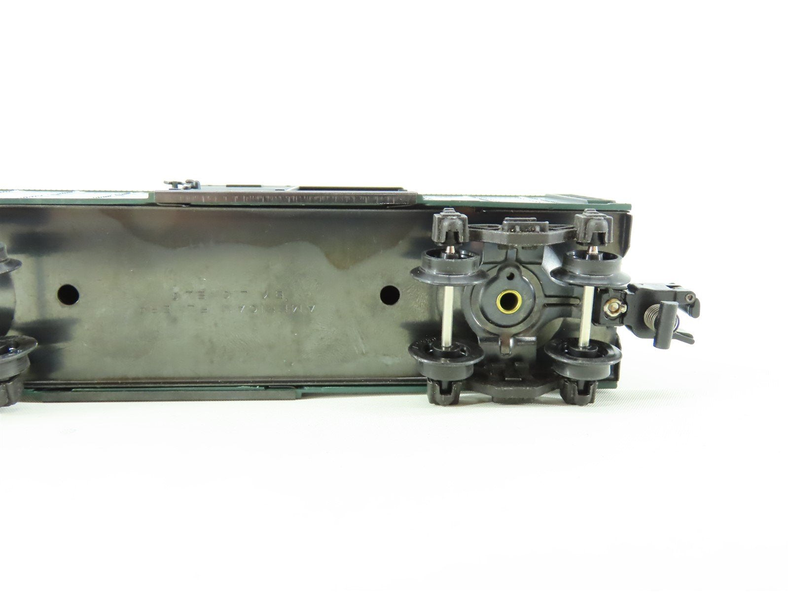 S Scale American Flyer 6-48492 NP Northern Pacific TCA 40' Box Car #1261