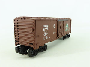 O27 Gauge 3-Rail Lionel LCAC 1983 CN Canadian National Railway Box Car #830005