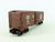 O27 Gauge 3-Rail Lionel LCAC 1983 CN Canadian National Railway Box Car #830005