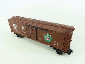 O27 Gauge 3-Rail Lionel LCAC 1983 CN Canadian National Railway Box Car #830005