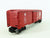 O27 Gauge 3-Rail Lionel LCAC 1982 AC Algoma Central Railway Box Car #8204