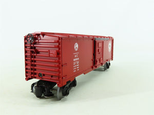 O27 Gauge 3-Rail Lionel LCAC 1982 AC Algoma Central Railway Box Car #8204