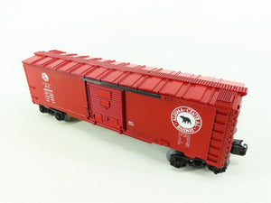 O27 Gauge 3-Rail Lionel LCAC 1982 AC Algoma Central Railway Box Car #8204