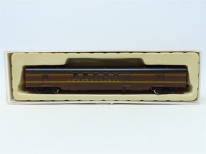 N Scale Con-Cor 0001-04031A PRR Pennsylvania RPO Passenger Car