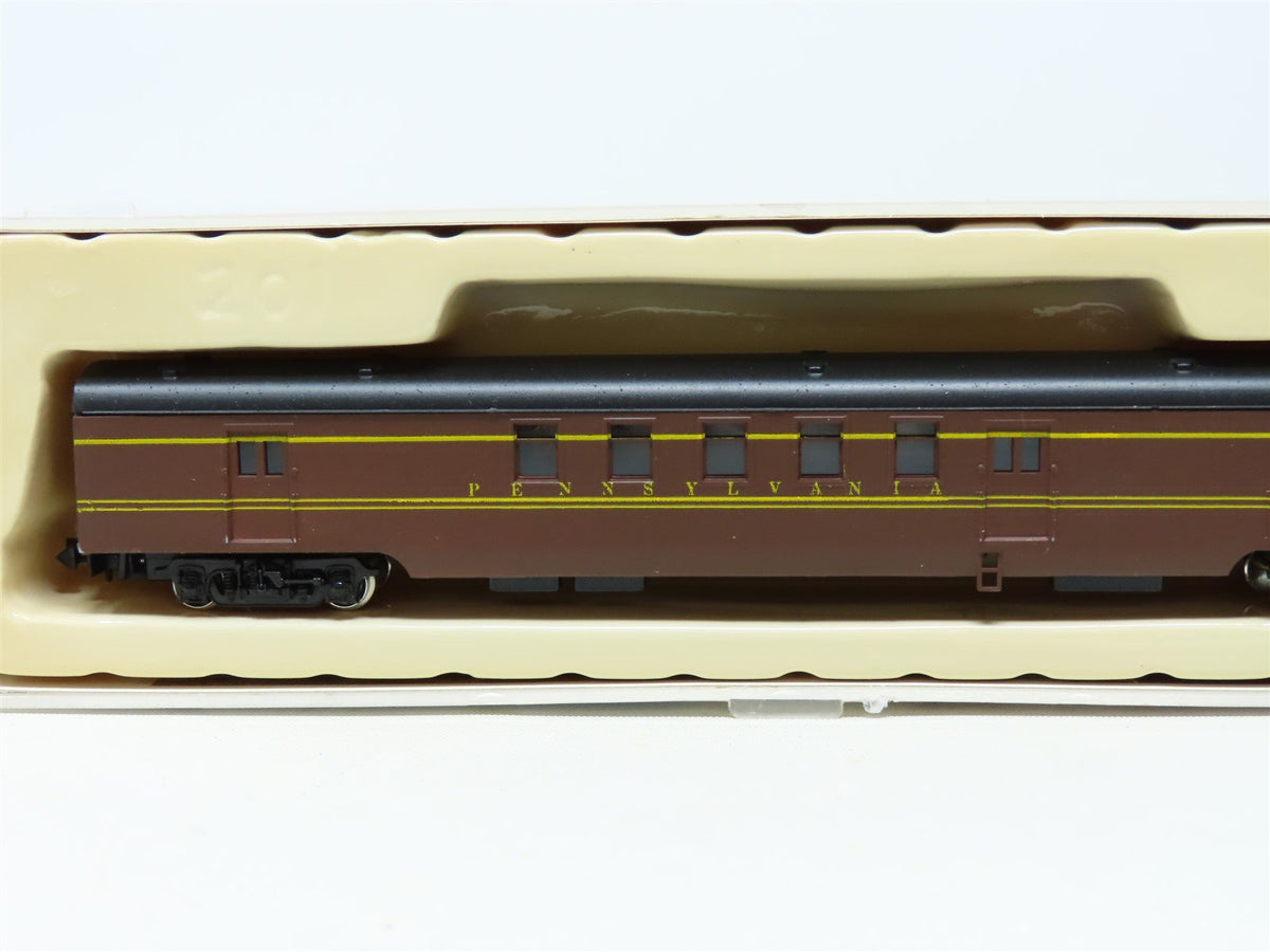 N Scale Con-Cor 0001-04031A PRR Pennsylvania RPO Passenger Car