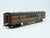 N Scale Con-Cor 0001-04031A PRR Pennsylvania RPO Passenger Car