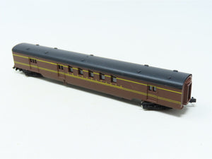 N Scale Con-Cor 0001-04031A PRR Pennsylvania RPO Passenger Car