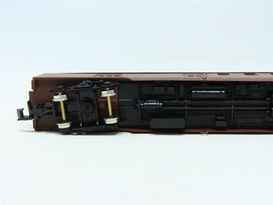 N Scale Con-Cor 0001-04031A PRR Pennsylvania RPO Passenger Car