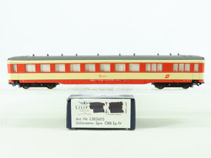 HO Scale Liliput L383605 OBB Austrian Federal Era IV Salon Passenger Car #011-3