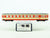 HO Scale Liliput L383605 OBB Austrian Federal Era IV Salon Passenger Car #011-3
