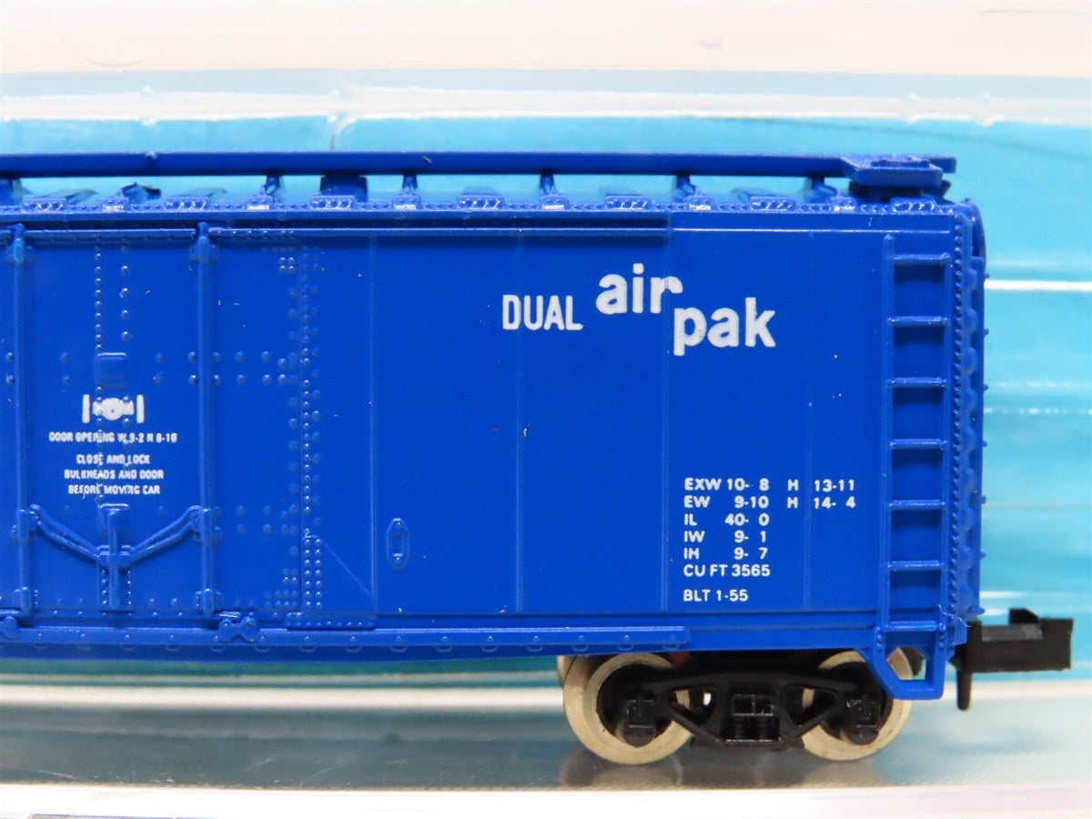 N Scale Atlas 3315 LNAC Louisville New Albany &amp; Corydon 40&#39; Box Car #4023