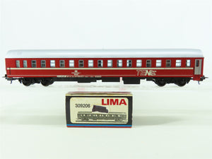 HO Scale Lima 309206 DB German TEN Trans-Euro Nacht Sleeper Passenger #411-1