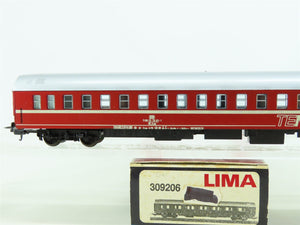 HO Scale Lima 309206 DB German TEN Trans-Euro Nacht Sleeper Passenger #411-1