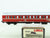 HO Scale Lima 309206 DB German TEN Trans-Euro Nacht Sleeper Passenger #411-1